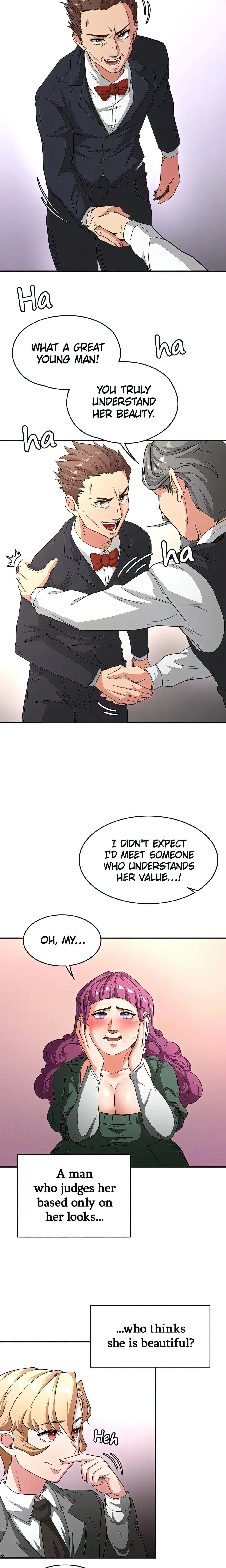 I Am the Villain (Official) chapter 80 page 8