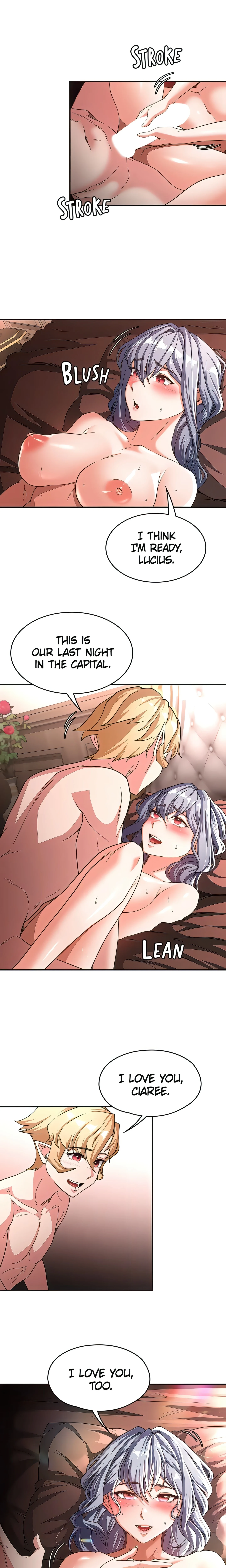 I Am the Villain (Official) chapter 80 page 13