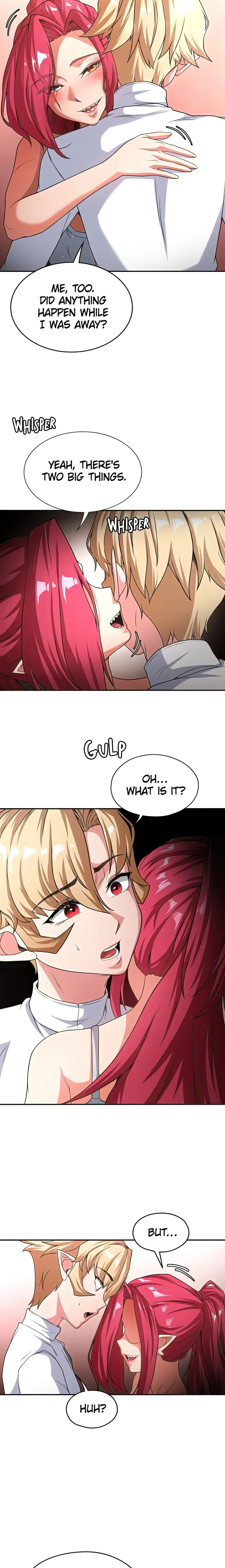 I Am the Villain (Official) chapter 80 page 16