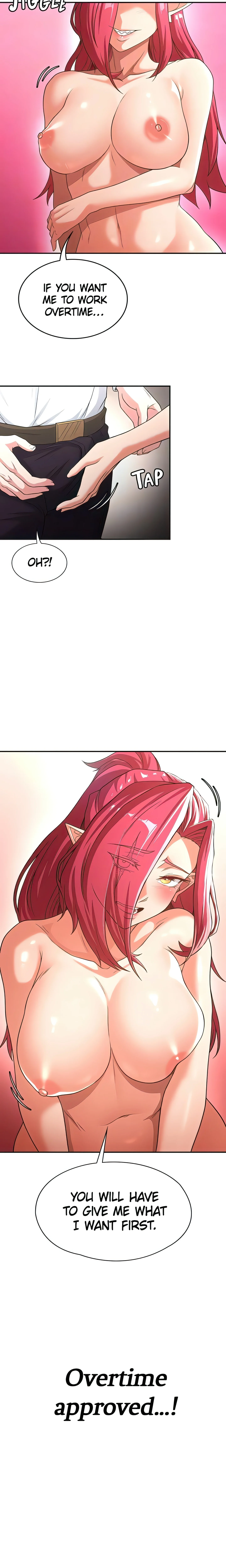 I Am the Villain (Official) chapter 80 page 18