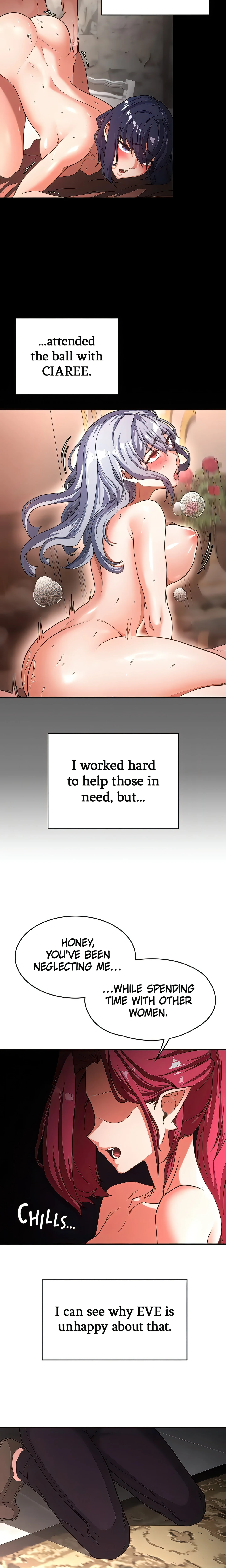 I Am the Villain (Official) chapter 81 page 4