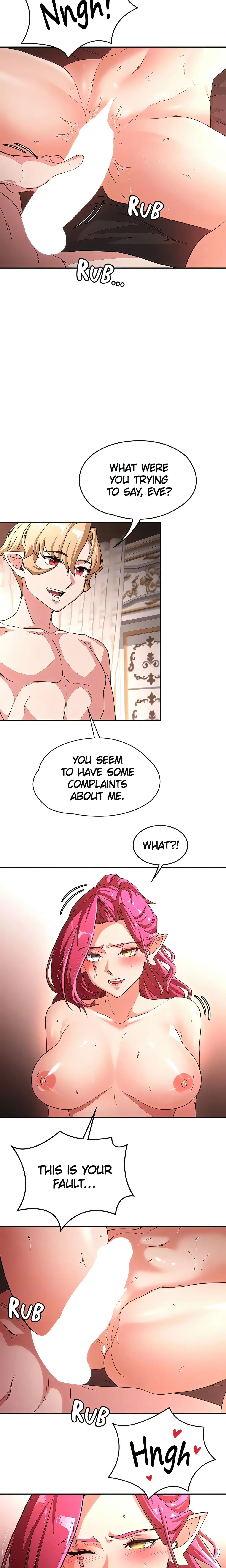 I Am the Villain (Official) chapter 81 page 8