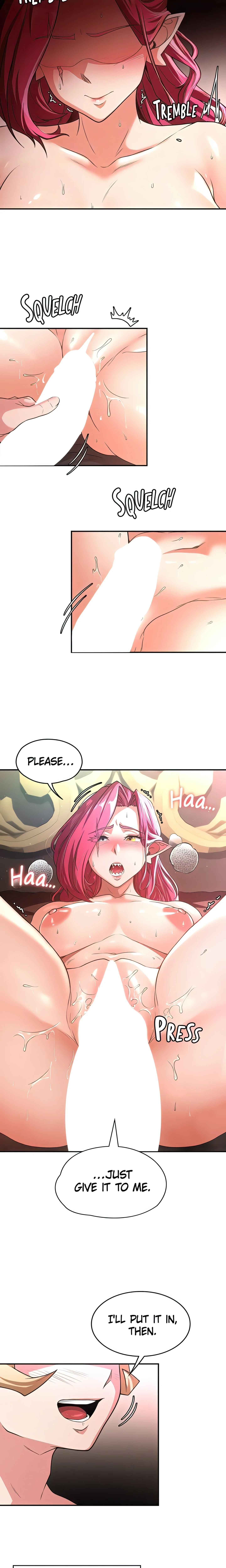I Am the Villain (Official) chapter 81 page 10
