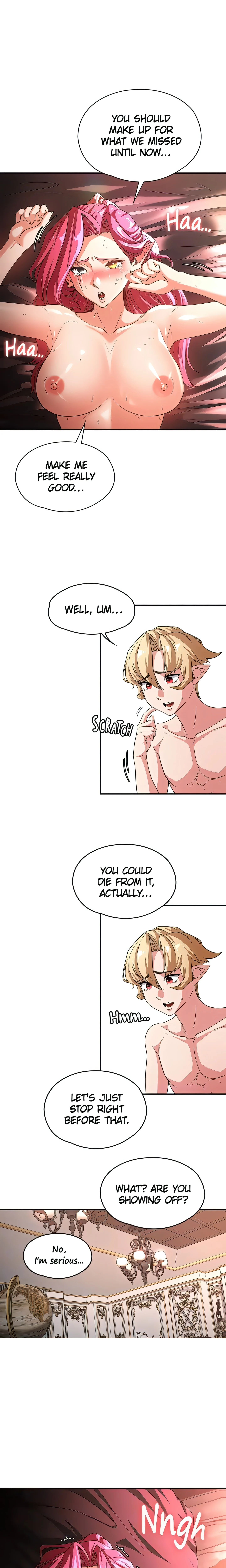 I Am the Villain (Official) chapter 81 page 14