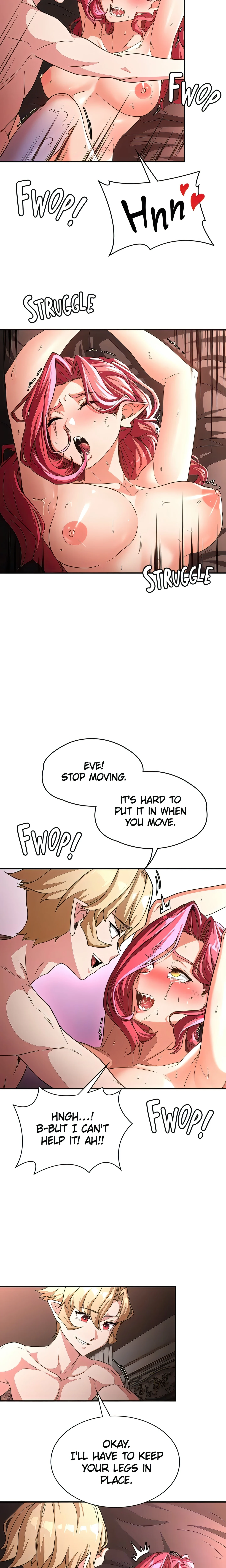 I Am the Villain (Official) chapter 82 page 5