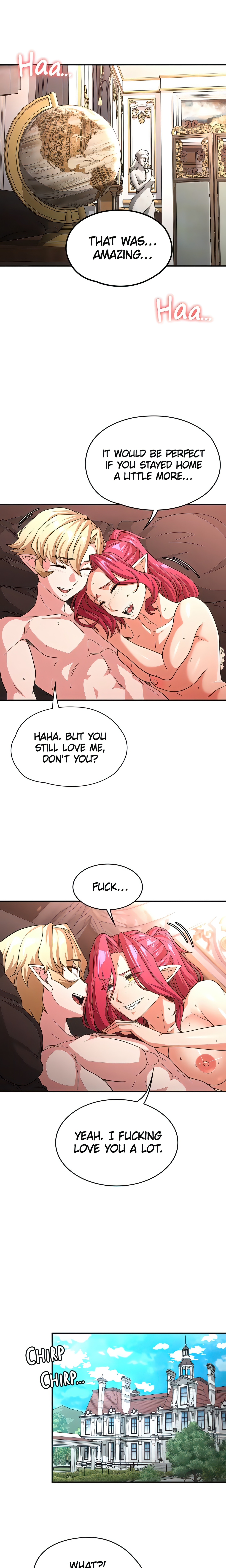 I Am the Villain (Official) chapter 82 page 10