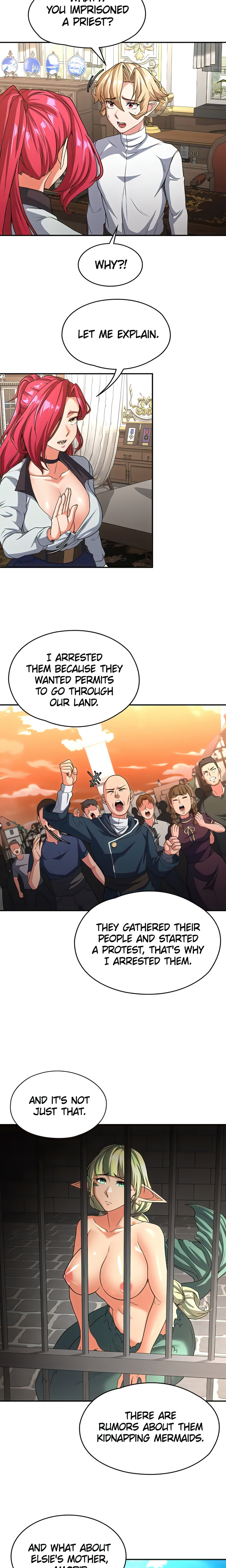 I Am the Villain (Official) chapter 82 page 11
