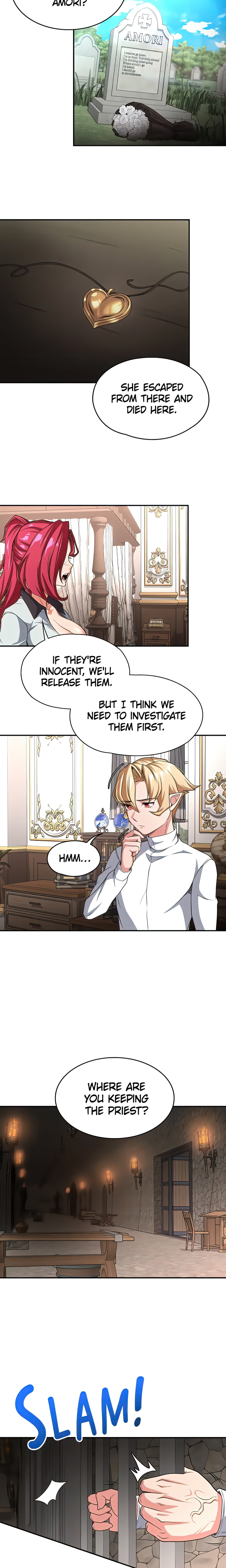 I Am the Villain (Official) chapter 82 page 12