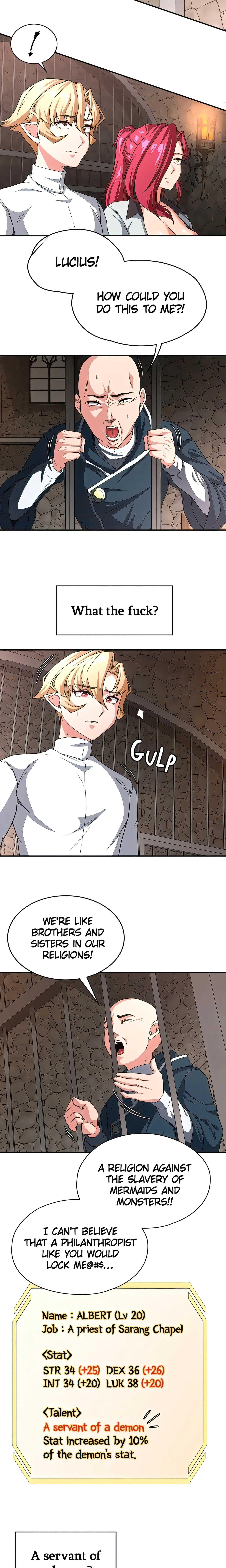 I Am the Villain (Official) chapter 82 page 13