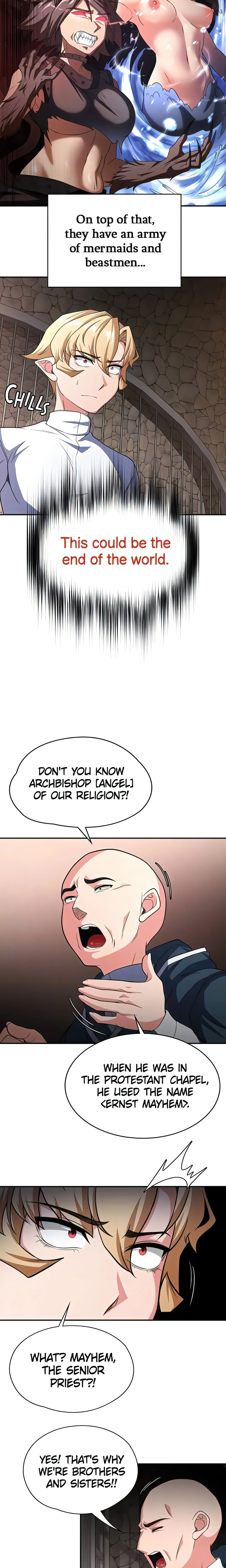 I Am the Villain (Official) chapter 82 page 15