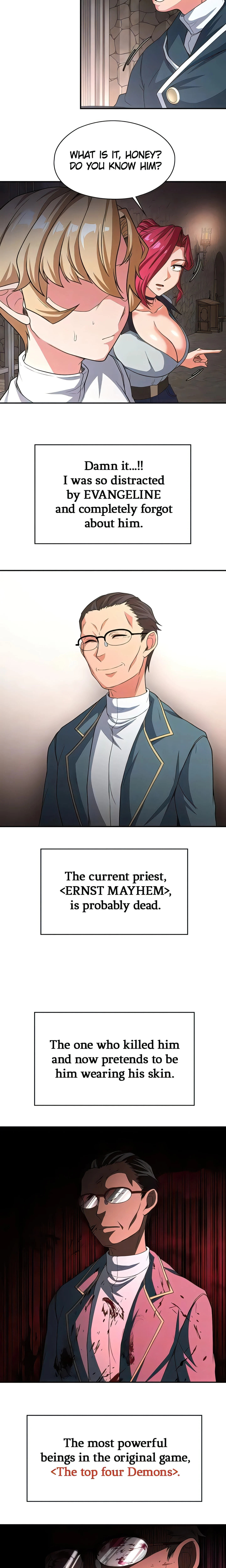 I Am the Villain (Official) chapter 82 page 16