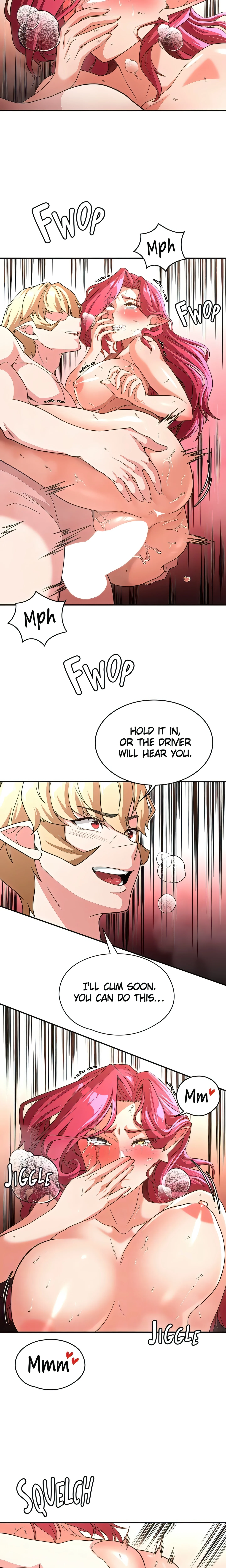 I Am the Villain (Official) chapter 83 page 5