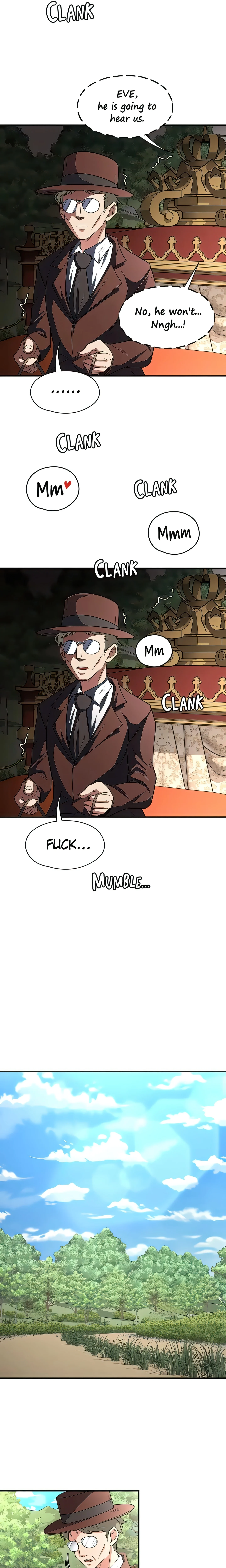 I Am the Villain (Official) chapter 83 page 9