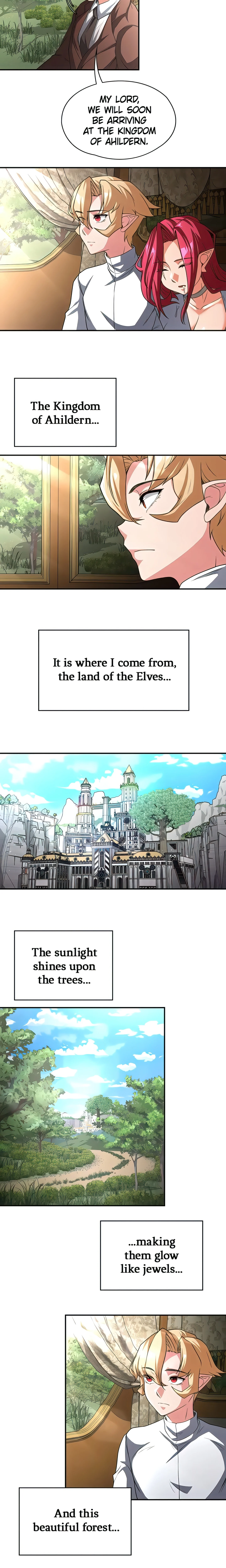 I Am the Villain (Official) chapter 83 page 10