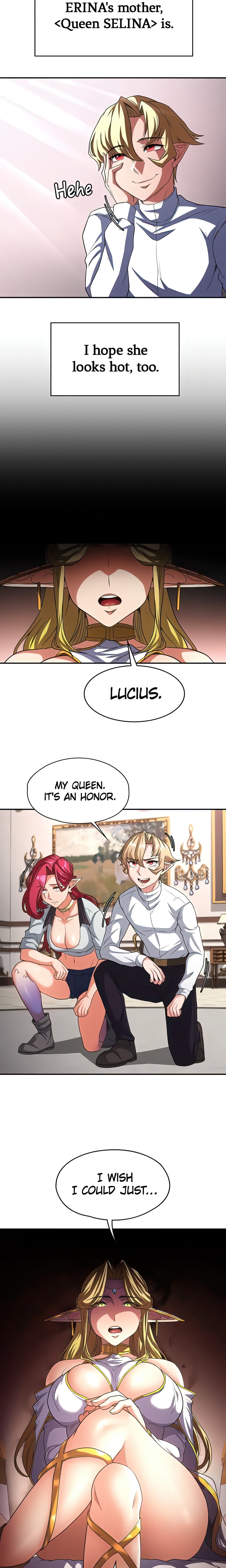 I Am the Villain (Official) chapter 83 page 12