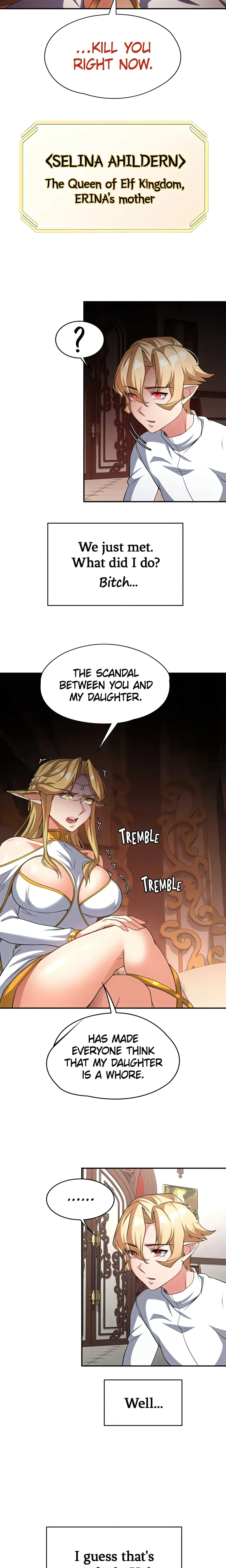 I Am the Villain (Official) chapter 83 page 13