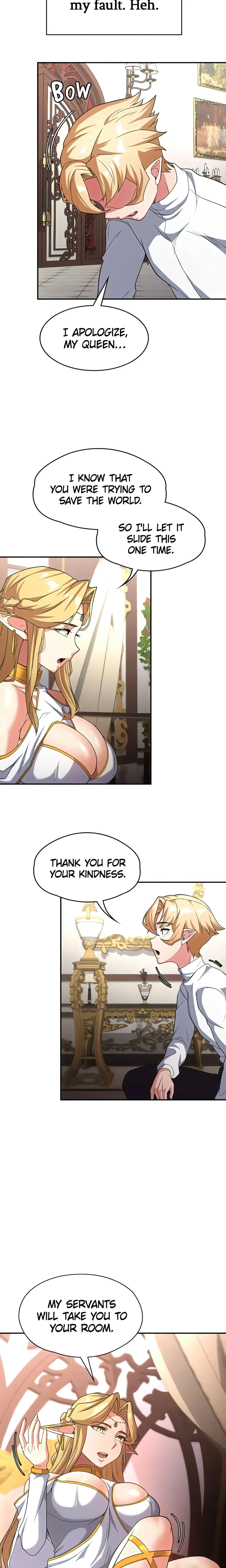 I Am the Villain (Official) chapter 83 page 14