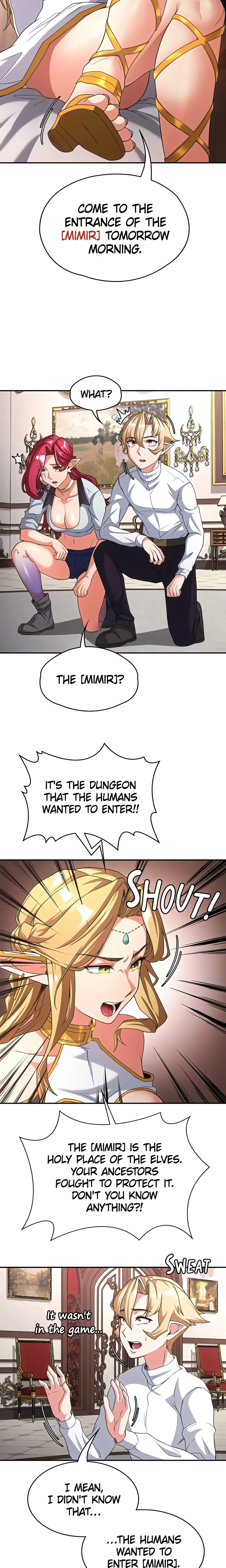 I Am the Villain (Official) chapter 83 page 15