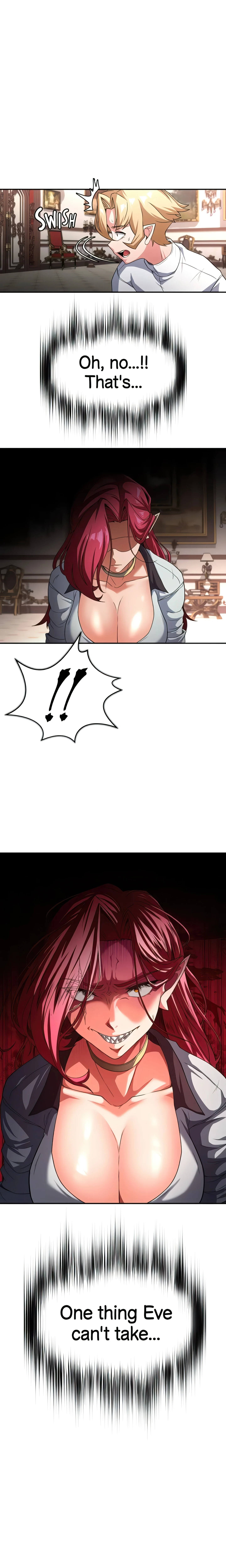 I Am the Villain (Official) chapter 84 page 1