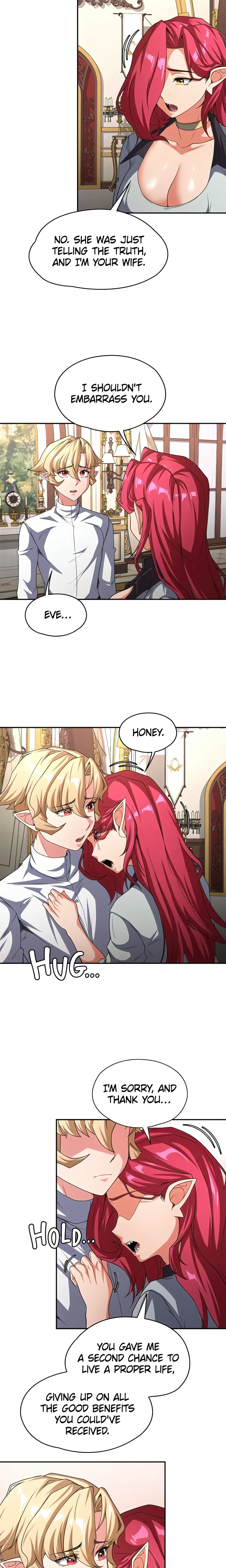 I Am the Villain (Official) chapter 84 page 3