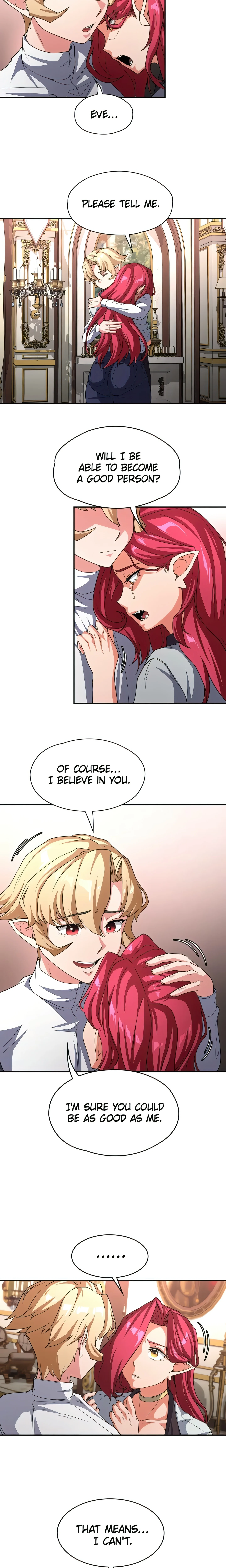 I Am the Villain (Official) chapter 84 page 4