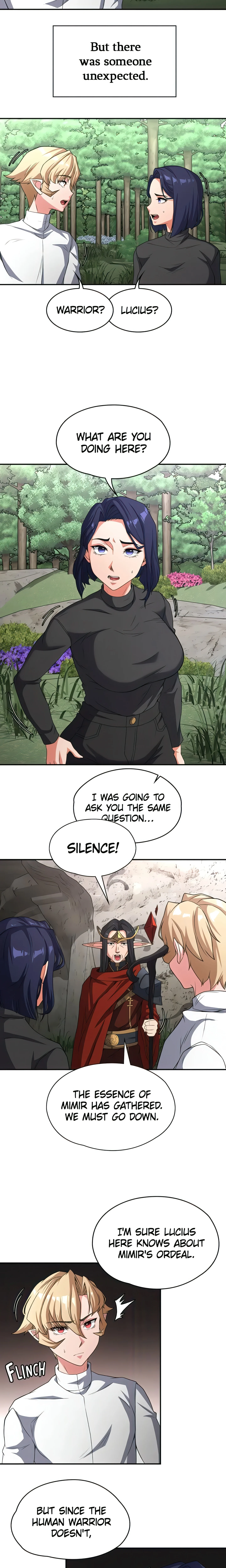 I Am the Villain (Official) chapter 84 page 10