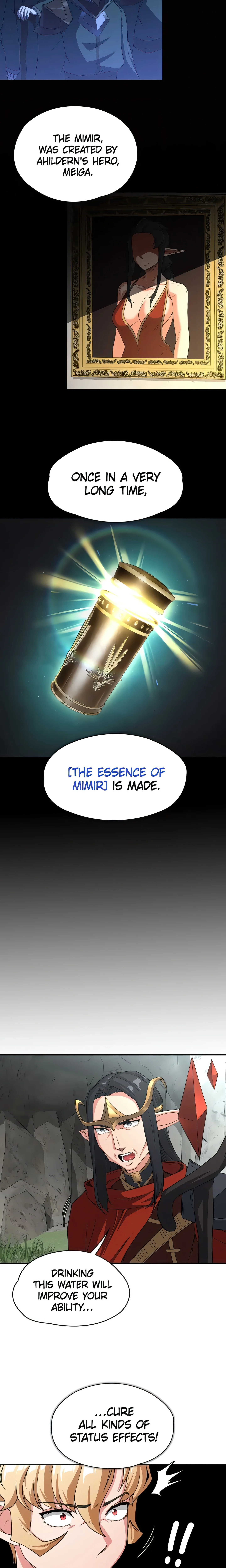 I Am the Villain (Official) chapter 84 page 12