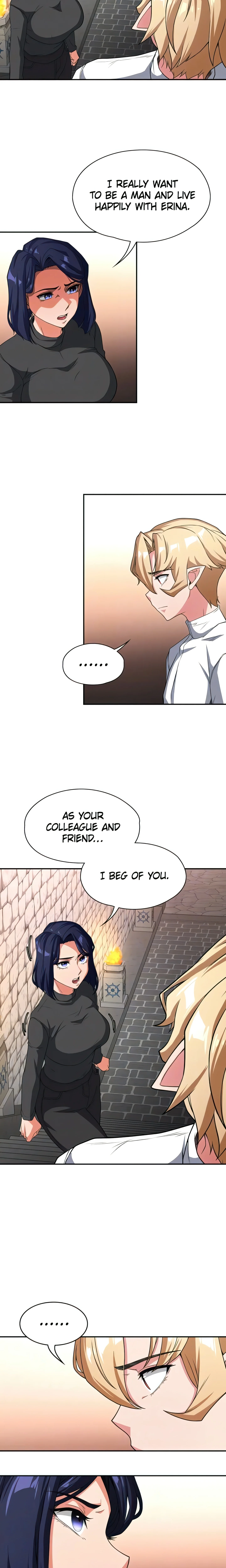 I Am the Villain (Official) chapter 84 page 15