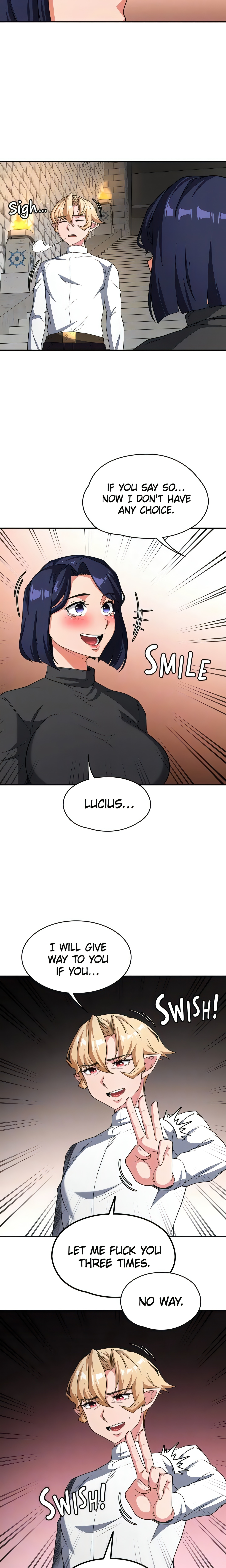 I Am the Villain (Official) chapter 84 page 16
