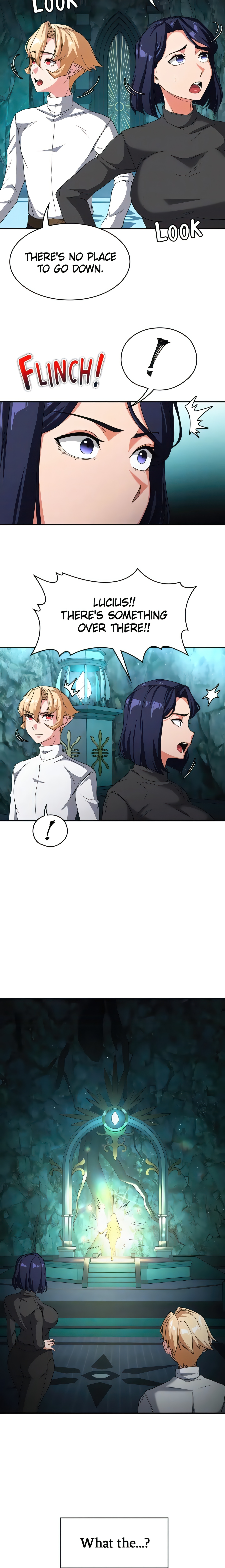 I Am the Villain (Official) chapter 84 page 18