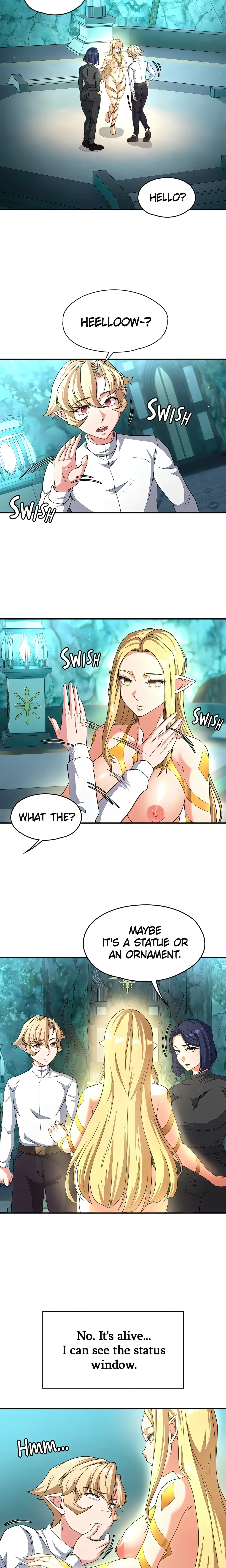 I Am the Villain (Official) chapter 85 page 3