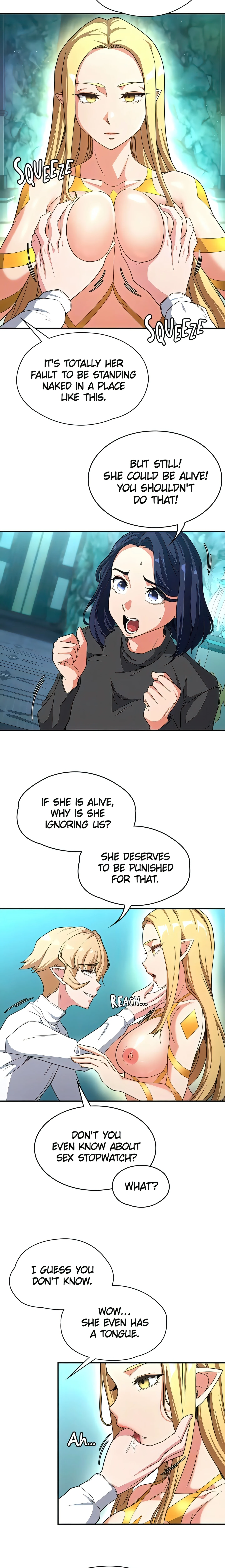 I Am the Villain (Official) chapter 85 page 6