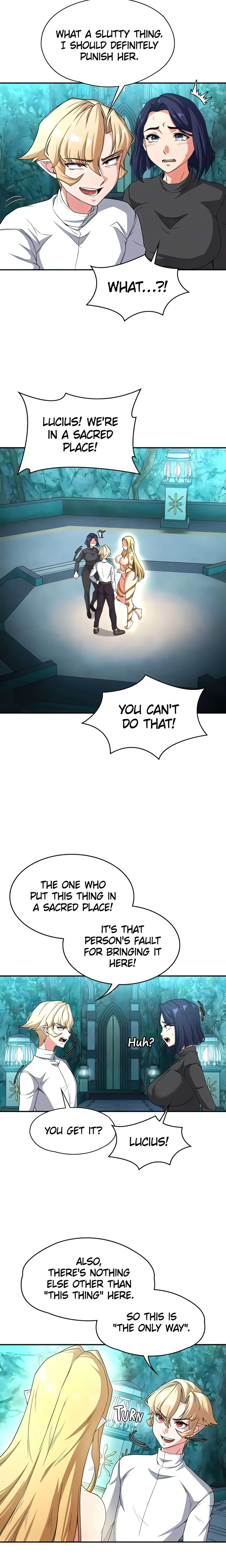 I Am the Villain (Official) chapter 85 page 7