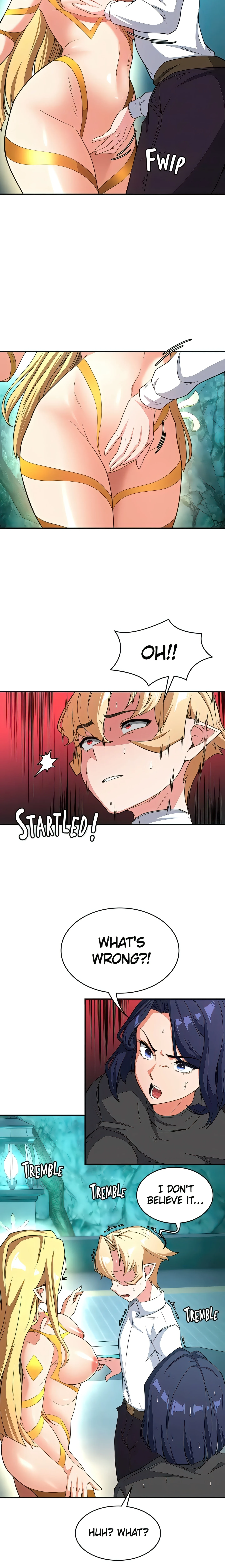 I Am the Villain (Official) chapter 85 page 10