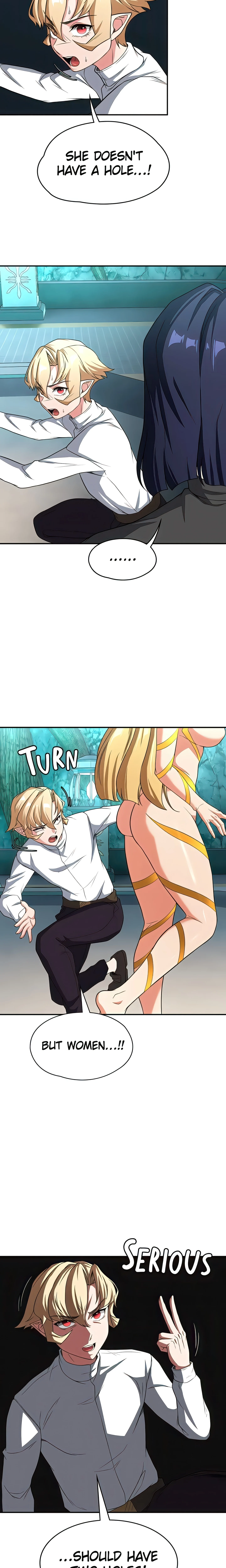 I Am the Villain (Official) chapter 85 page 13