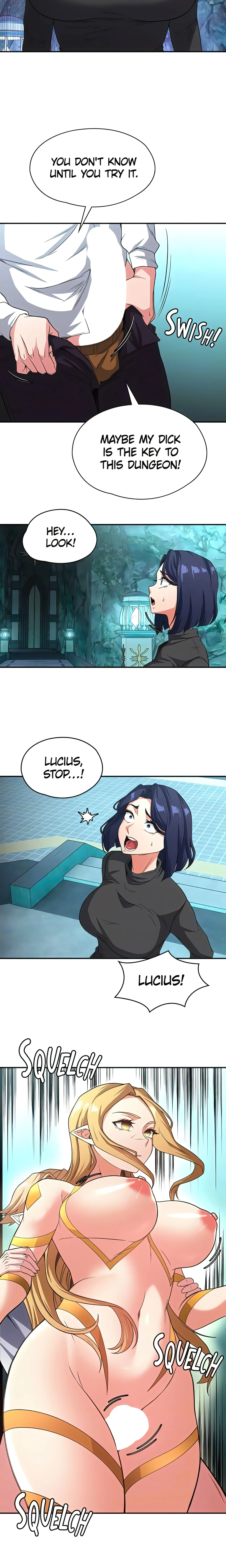 I Am the Villain (Official) chapter 85 page 15
