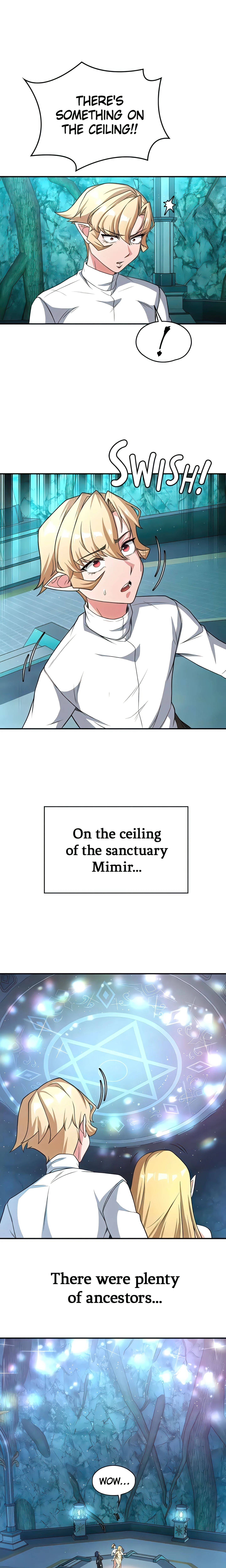 I Am the Villain (Official) chapter 85 page 16