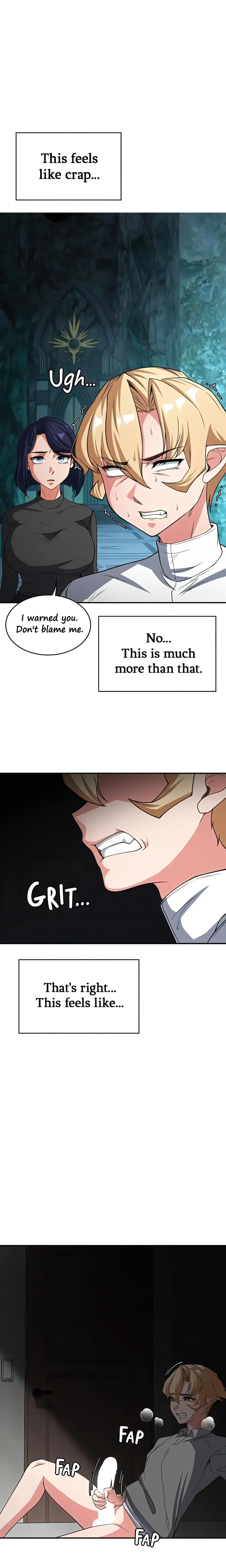 I Am the Villain (Official) chapter 86 page 1