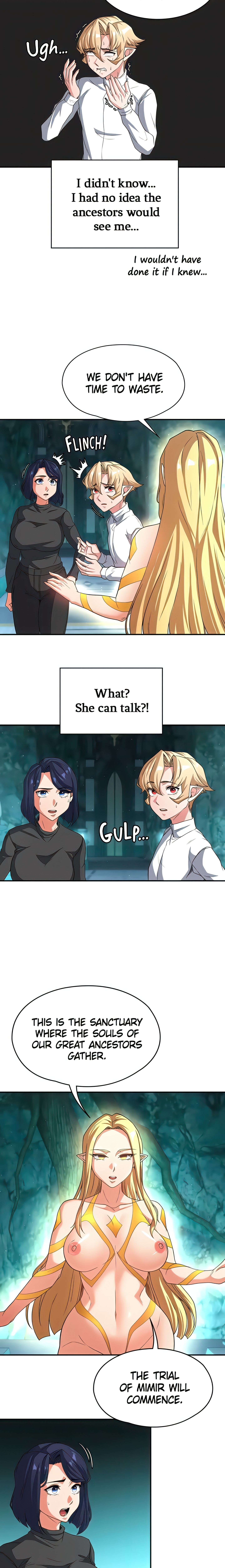 I Am the Villain (Official) chapter 86 page 4