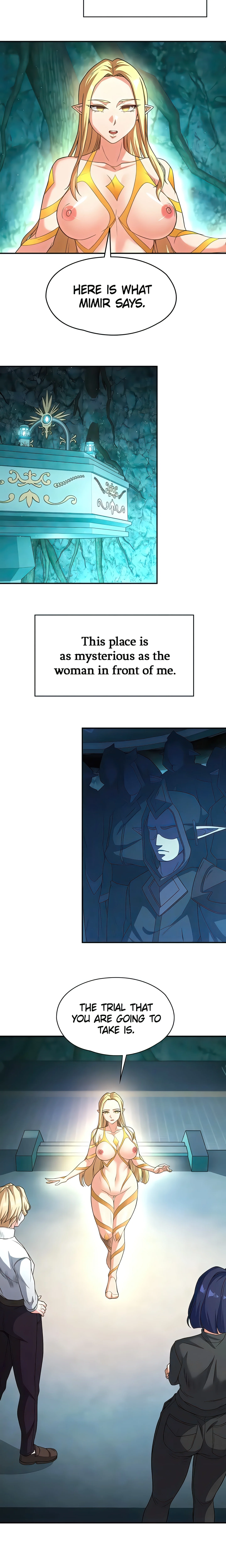I Am the Villain (Official) chapter 86 page 6
