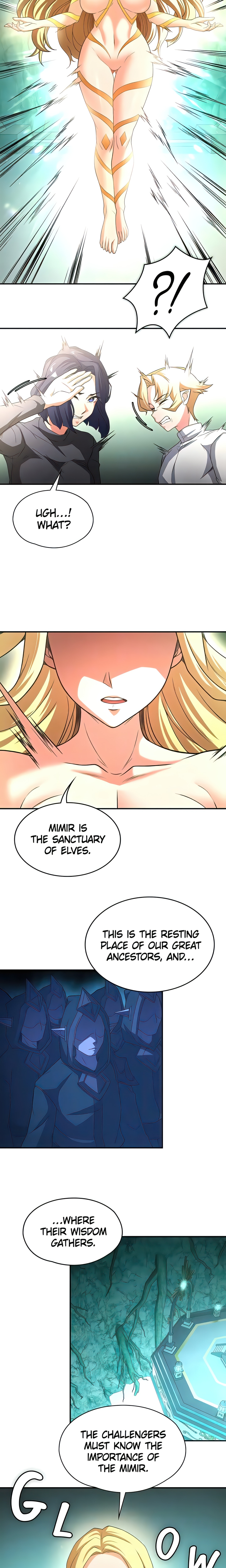 I Am the Villain (Official) chapter 86 page 8
