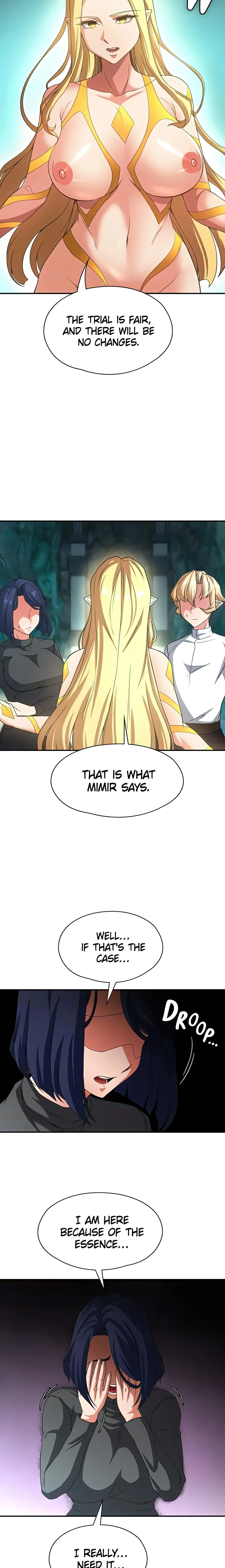 I Am the Villain (Official) chapter 86 page 9
