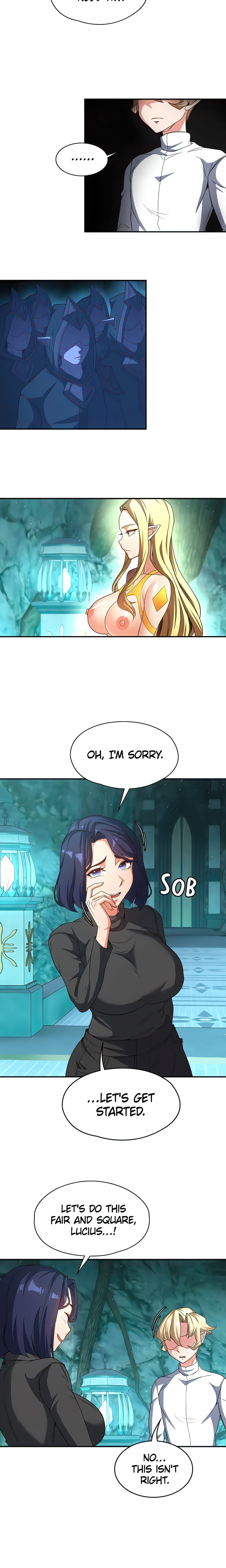 I Am the Villain (Official) chapter 86 page 10