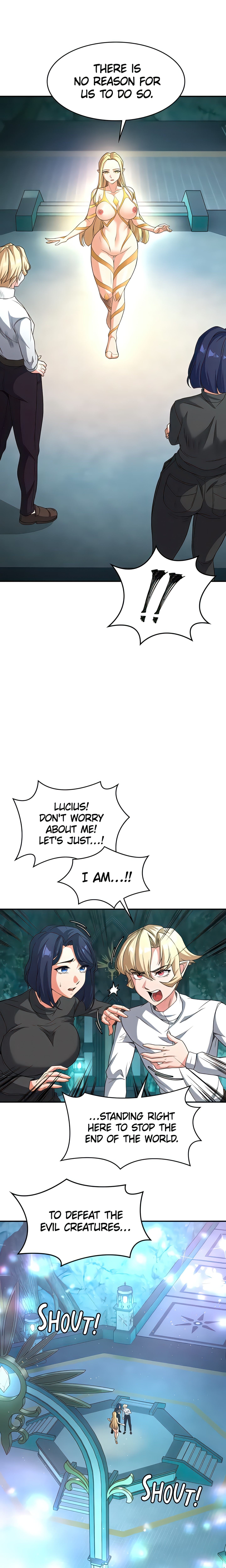 I Am the Villain (Official) chapter 86 page 12
