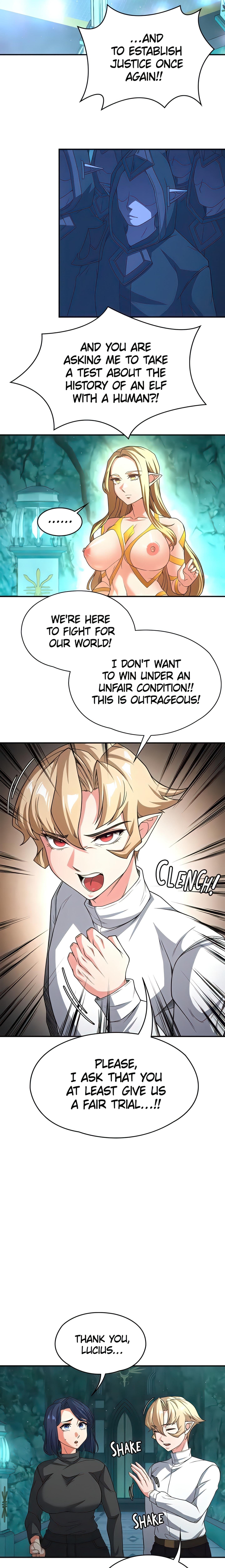 I Am the Villain (Official) chapter 86 page 13