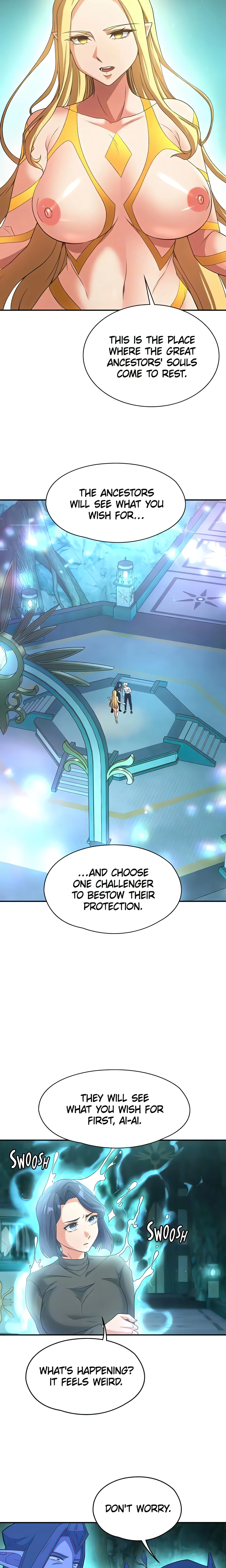 I Am the Villain (Official) chapter 86 page 15
