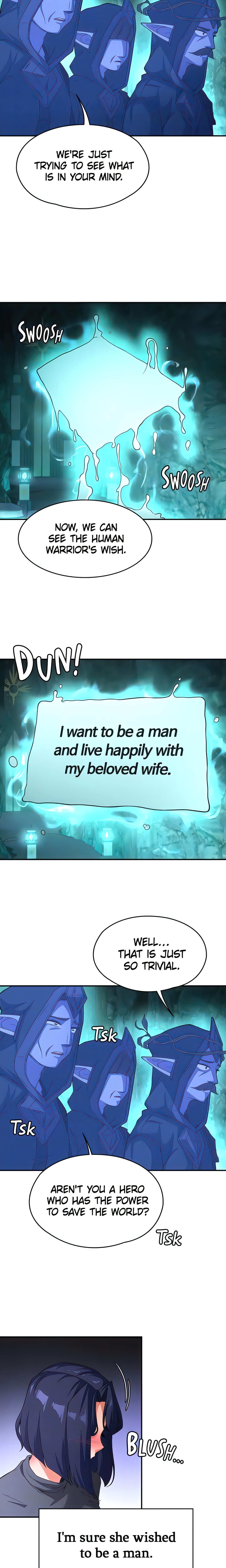 I Am the Villain (Official) chapter 86 page 16