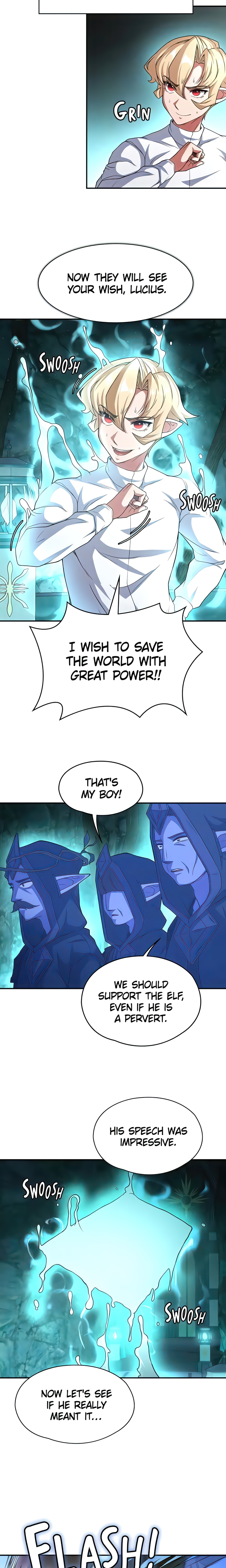 I Am the Villain (Official) chapter 86 page 17