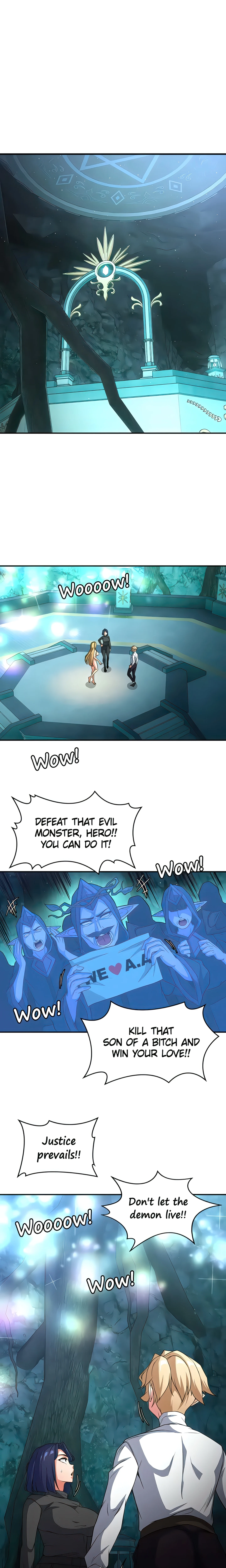 I Am the Villain (Official) chapter 87 page 1