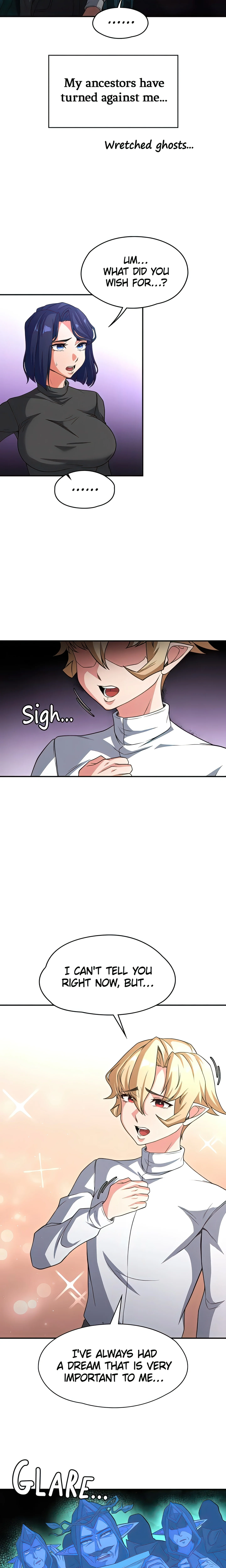 I Am the Villain (Official) chapter 87 page 2